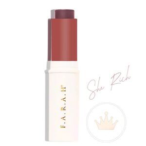 💥🆕💥 F.A.R.A.H. Creamy Malai Blush Stick (She Rich)